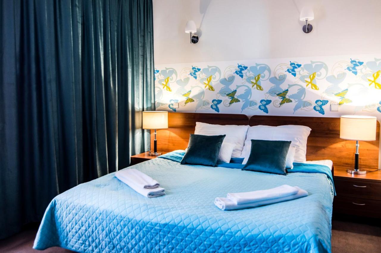 Terra Bella Hotel Biala Podlaska Ngoại thất bức ảnh