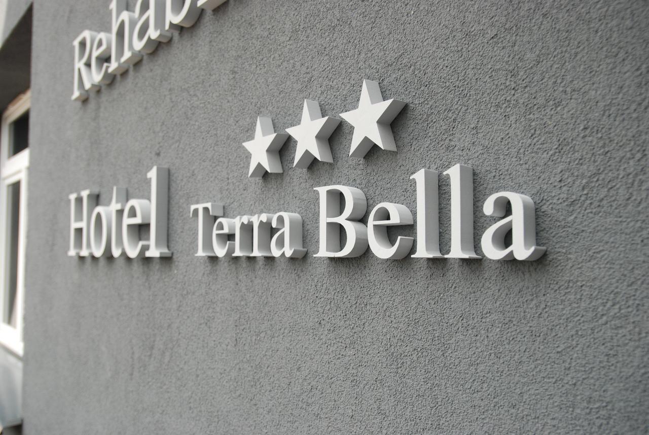 Terra Bella Hotel Biala Podlaska Ngoại thất bức ảnh