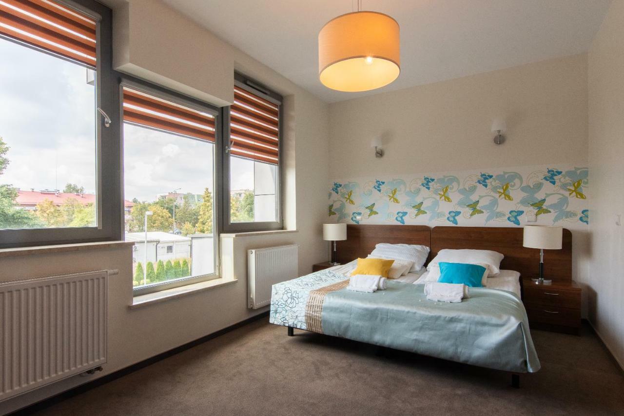 Terra Bella Hotel Biala Podlaska Ngoại thất bức ảnh
