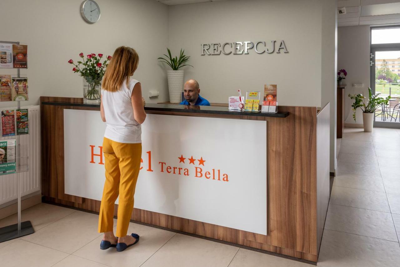 Terra Bella Hotel Biala Podlaska Ngoại thất bức ảnh