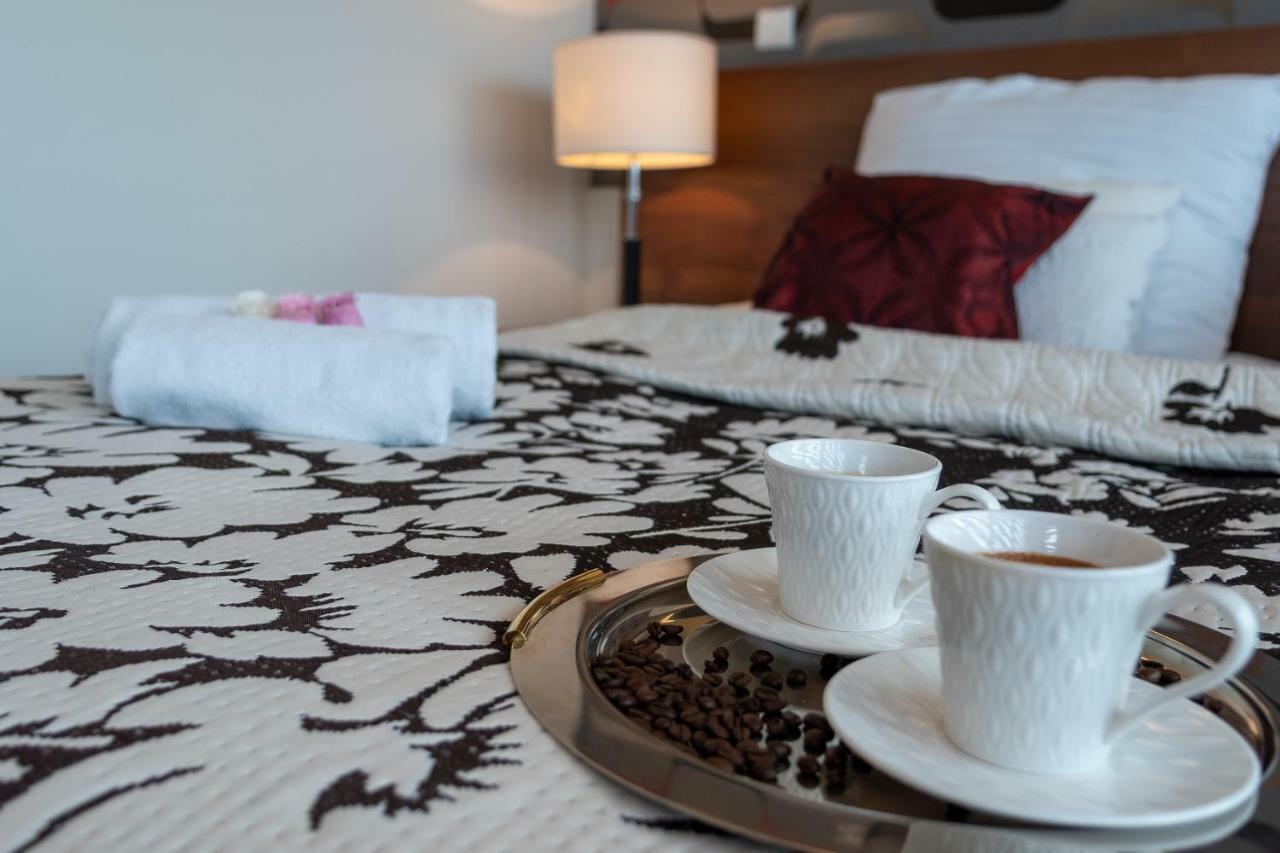Terra Bella Hotel Biala Podlaska Ngoại thất bức ảnh