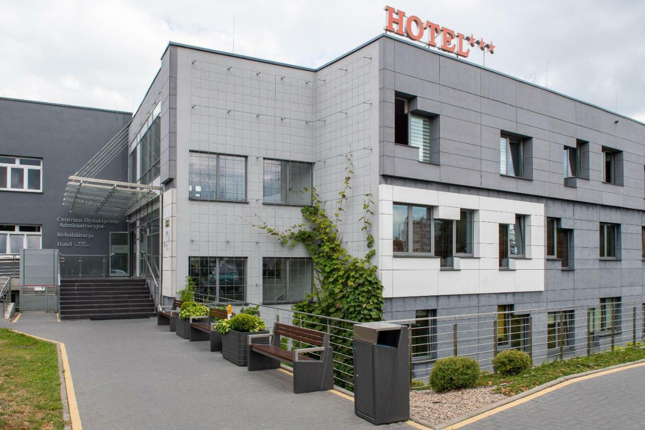 Terra Bella Hotel Biala Podlaska Ngoại thất bức ảnh